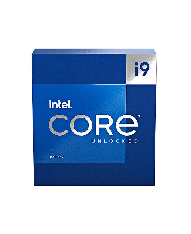 Intel Core i9 13900K 13th Gen 24-Cores LGA 1700 Unlocked CPU Processor BX8071513900K