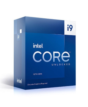 Intel Core i9 i9-13900KF Tetracosa-core 3 GHz Desktop Processor Upgrade BX8071513900KF