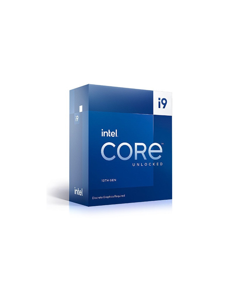 Intel Core i9 i9-13900KF Tetracosa-core 3 GHz Desktop Processor Upgrade BX8071513900KF