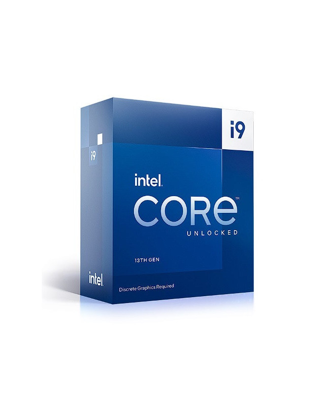 Intel Core i9 i9-13900KF Tetracosa-core 3 GHz Desktop Processor Upgrade BX8071513900KF