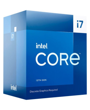 Intel Core i7 i7-13700F Hexadeca-core 2.1GHz Desktop Processor BX8071513700F