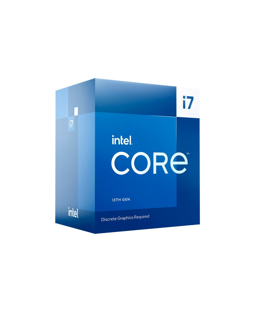 Intel Core i7 i7-13700F Hexadeca-core 2.1GHz Desktop Processor BX8071513700F