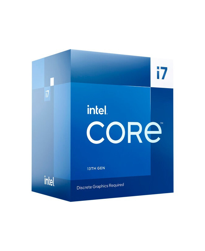 Intel Core i7 i7-13700F Hexadeca-core 2.1GHz Desktop Processor BX8071513700F