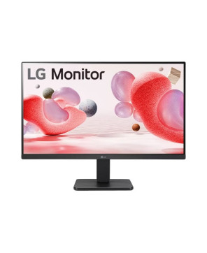 LG 24MR400-B 24" Borderless IPS Monitor with FreeSync