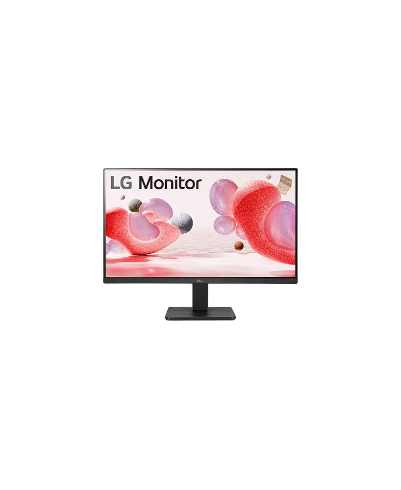 LG 24MR400-B 24" Borderless IPS Monitor with FreeSync