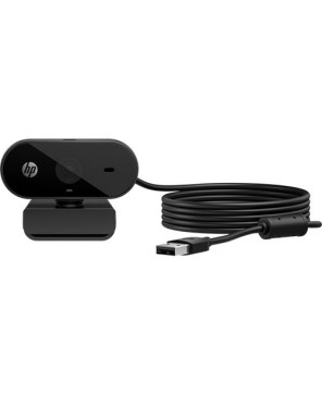 HP 320 FHD 30fps USB-A Webcam 53X26AA