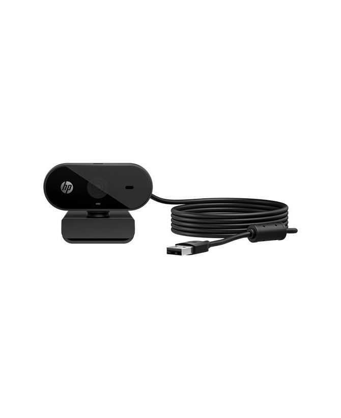 HP 320 FHD 30fps USB-A Webcam 53X26AA