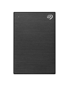 Seagate One Touch 2TB Portable Hard Drive in Black STKY2000400