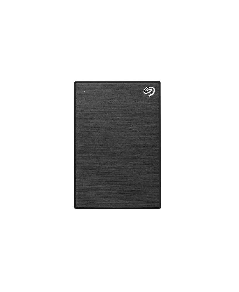 Seagate One Touch 2TB Portable Hard Drive in Black STKY2000400