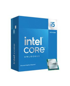 Intel Core i5-14600KF 3.5 GHz 14-Core LGA 1700 Processor BX8071514600KF