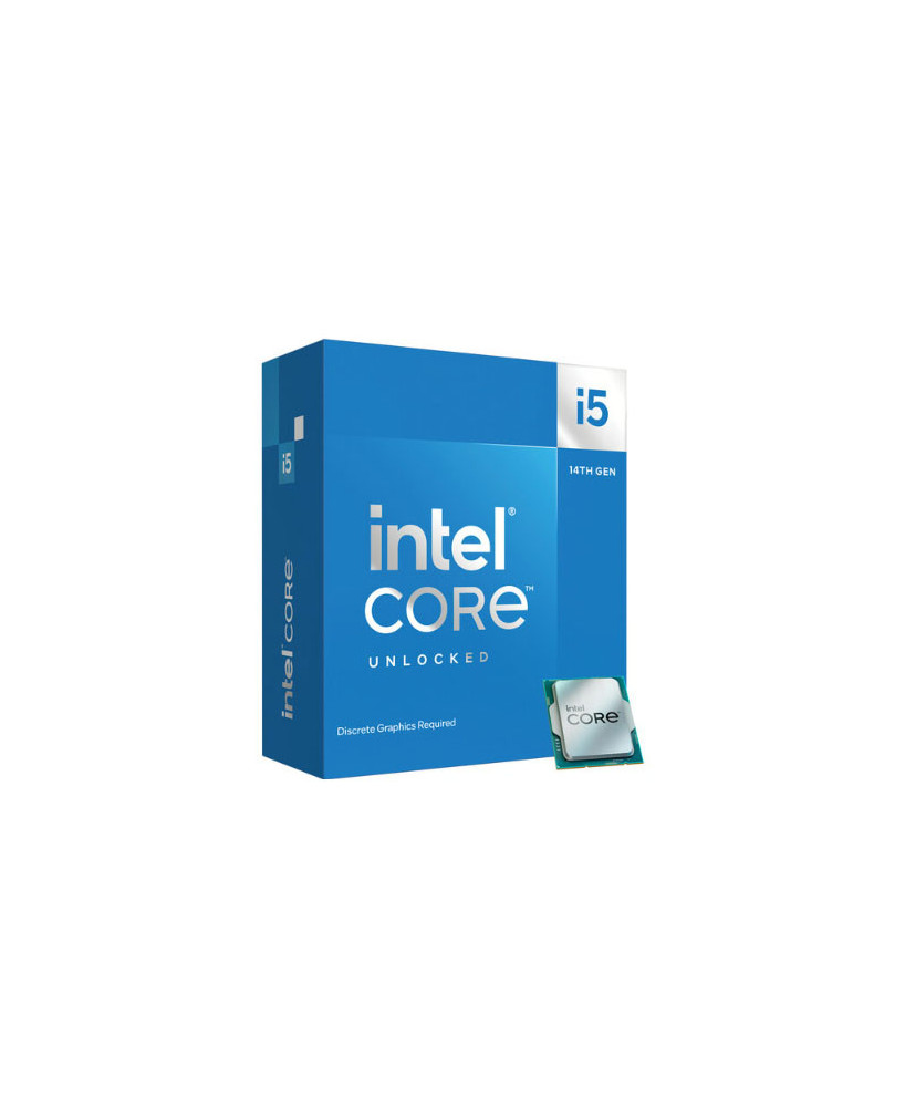 Intel Core i5-14600KF 3.5 GHz 14-Core LGA 1700 Processor BX8071514600KF