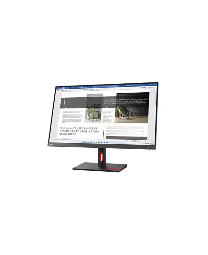 Lenovo ThinkVision S27i-30 27" FHD IPS Monitor 63DFKAR4AU