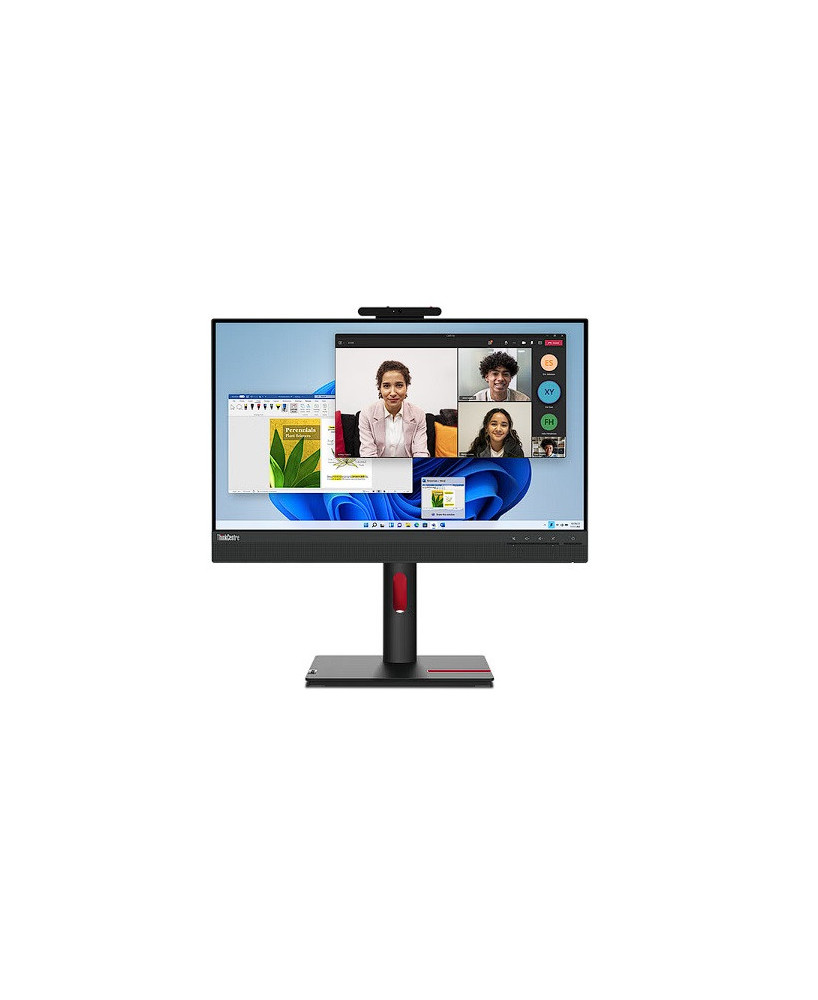 Lenovo ThinkCentre Tiny-In-One 24 Gen 5 Non-Touch 23.8" WLED Monitor 12NAGAR1AU