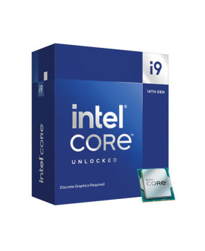 Intel Core i9-14900KF 3.2 GHz 24-Core 64-bit LGA 1700 Processor BX8071514900KF