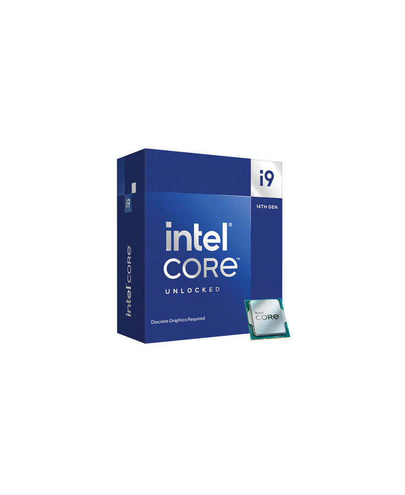 Intel Core i9-14900KF 3.2 GHz 24-Core 64-bit LGA 1700 Processor BX8071514900KF