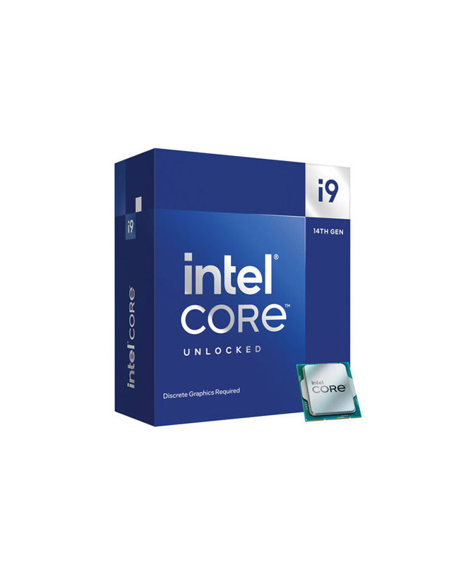 Intel Core i9-14900KF 3.2 GHz 24-Core 64-bit LGA 1700 Processor BX8071514900KF