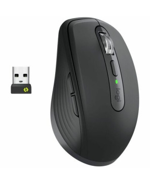 Logitech MX Anywhere 3S For Business Wireless Mouse in Graphite 910-006960