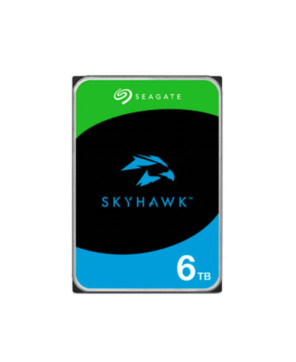 Seagate SkyHawk 6TB 3.5" SATA 6Gb/s 5400rpm Internal HDD ST6000VX009