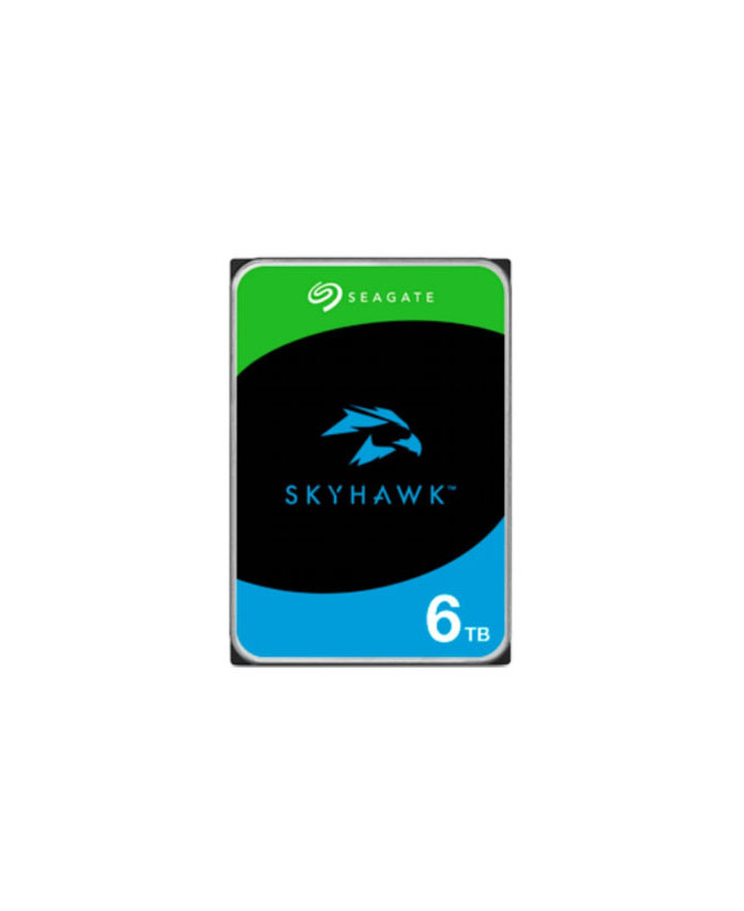 Seagate SkyHawk 6TB 3.5" SATA 6Gb/s 5400rpm Internal HDD ST6000VX009