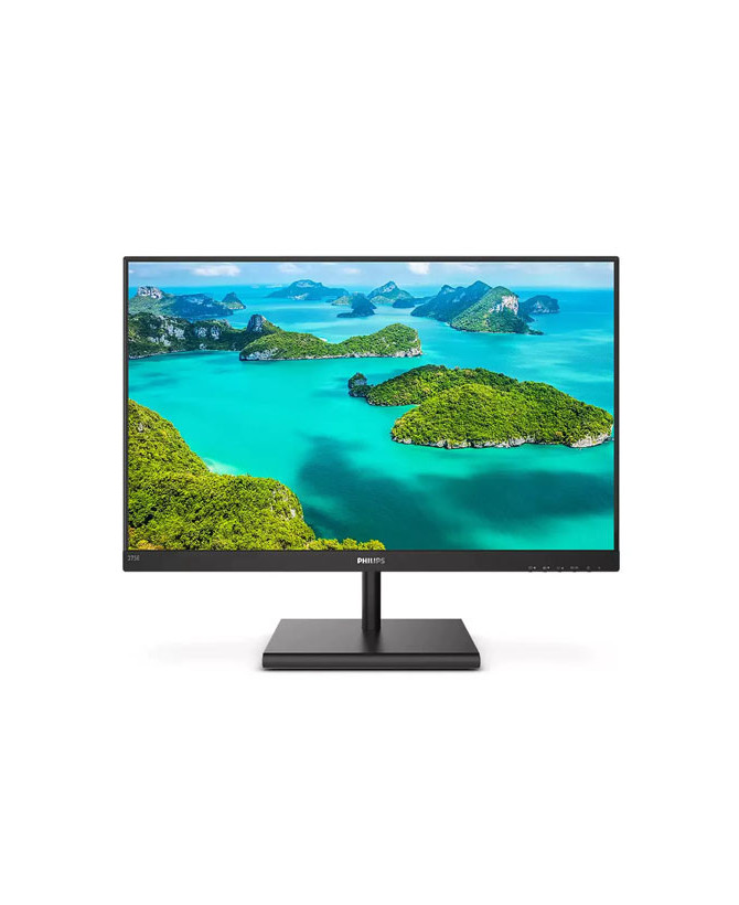 Philips 275E1S 27" Class WQHD IPS LCD Monitor in Textured Black 275E1S/75