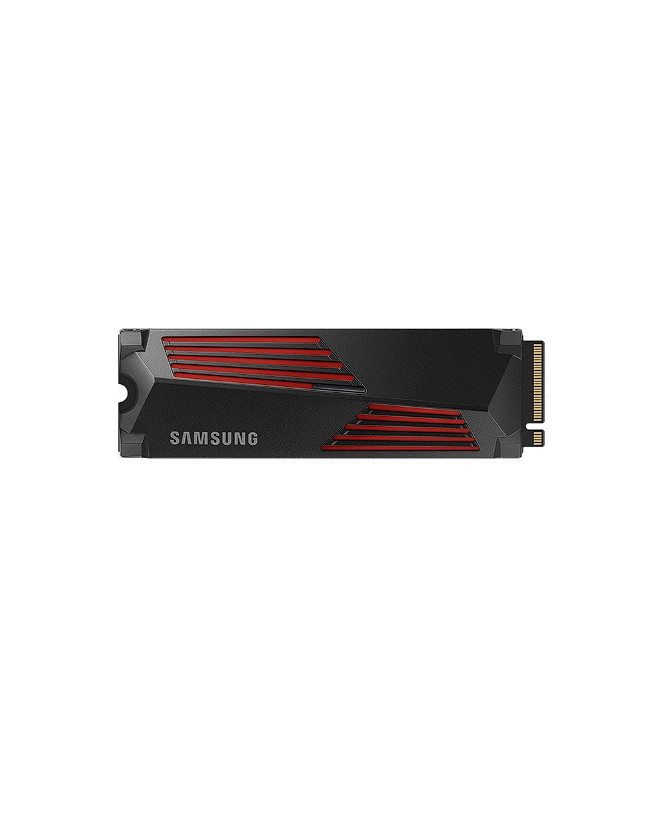 Samsung 990 PRO M.2 NVMe 2TB Solid State Drive with Heatsink MZ-V9P2T0CW