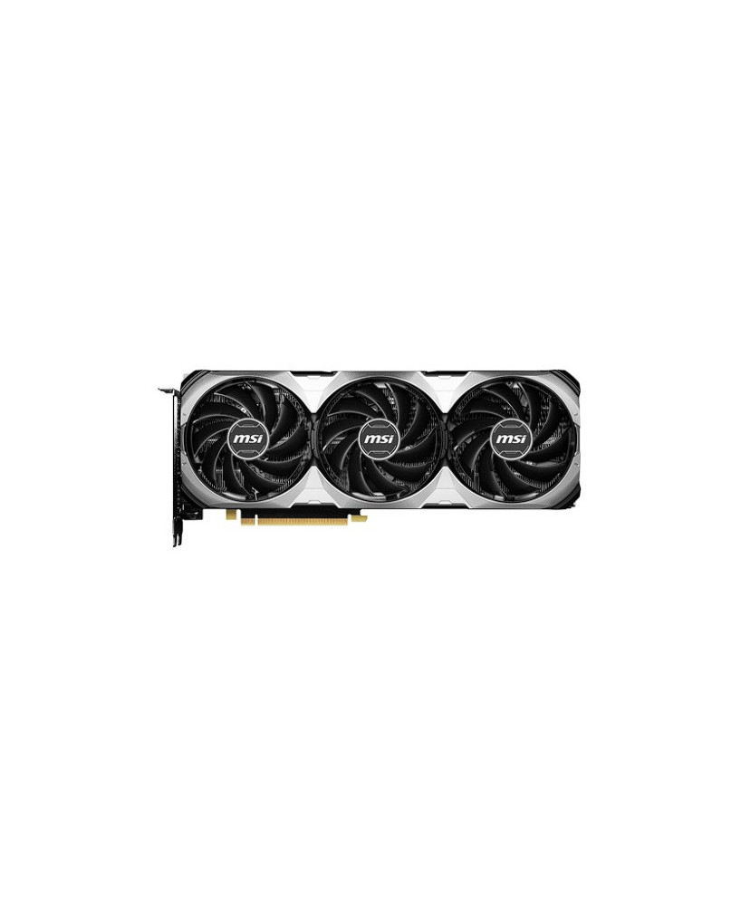 MSI GeForce RTX 4070 VENTUS 3X E 12G OC NVIDIA Graphic Card