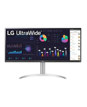 LG Ultrawide 34" Class Full HD LCD Monitor 34WQ650-W