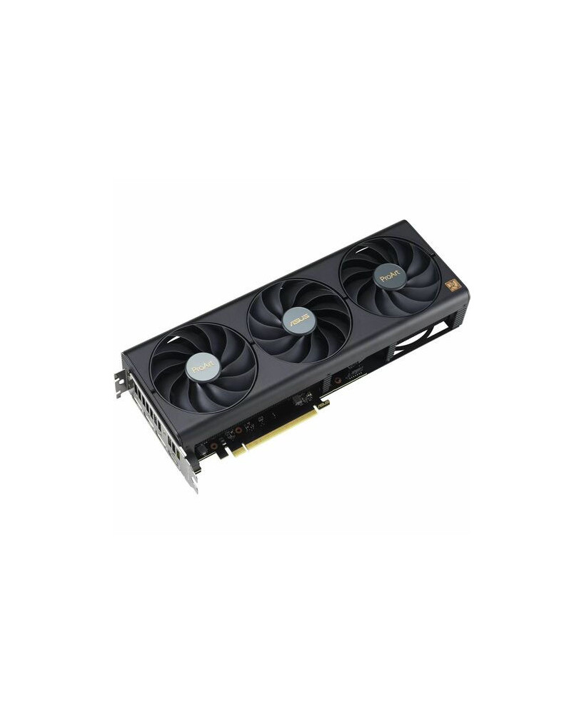 Asus NVIDIA GeForce RTX 4070 2.57 GHz 12GB GDDR6X Graphic Card PROART-RTX4070-O12G