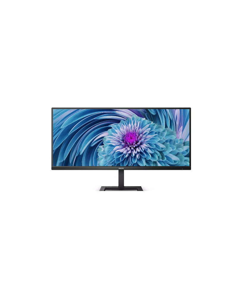 Philips 34" UW-QHD 21:9 300cd/m² 1ms 100H LCD Monitor 346E2LAE