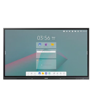 Samsung WA75C 75" 4K UHD 400 cd/m² Interactive Display LH75WACWLGCXXY