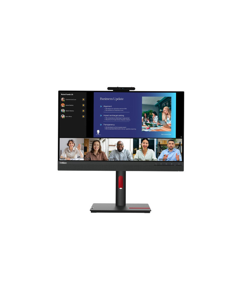 Lenovo ThinkVision T24v-30 23.8" WLED IPS FHD Monitor 63D8MAR3AU