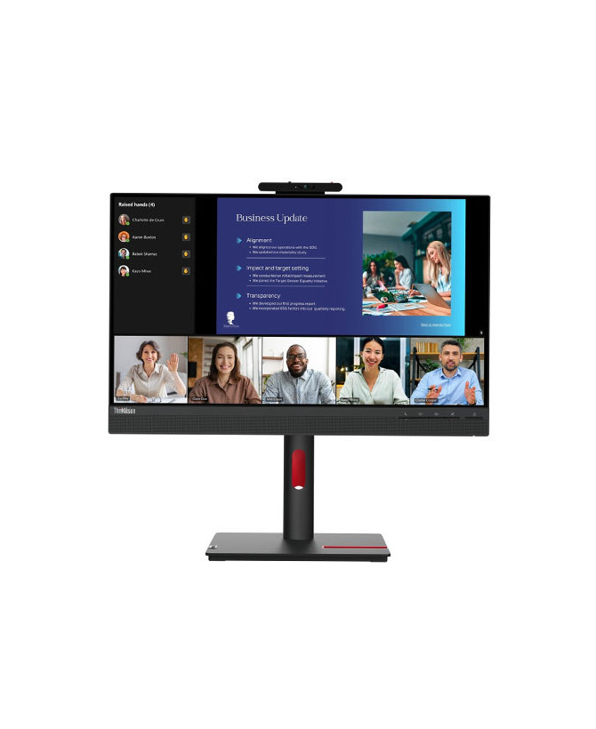 Lenovo ThinkVision T24v-30 23.8" WLED IPS FHD Monitor 63D8MAR3AU