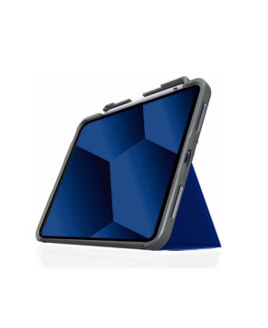 STM Goods Dux Plus Carrying Case in Blue STM-222-388KX-03 for iPad 10th Gen