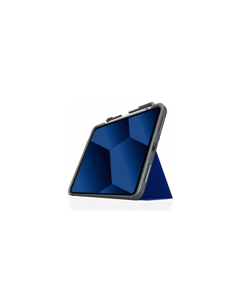 STM Goods Dux Plus Carrying Case in Blue STM-222-388KX-03 for iPad 10th Gen