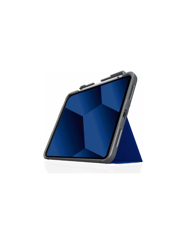 STM Goods Dux Plus Carrying Case in Blue STM-222-388KX-03 for iPad 10th Gen