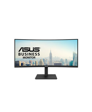 Asus Ultrawide 34" UWQHD 21:9 100Hz Curved USB-C Docking Monitor VA34VCPSN