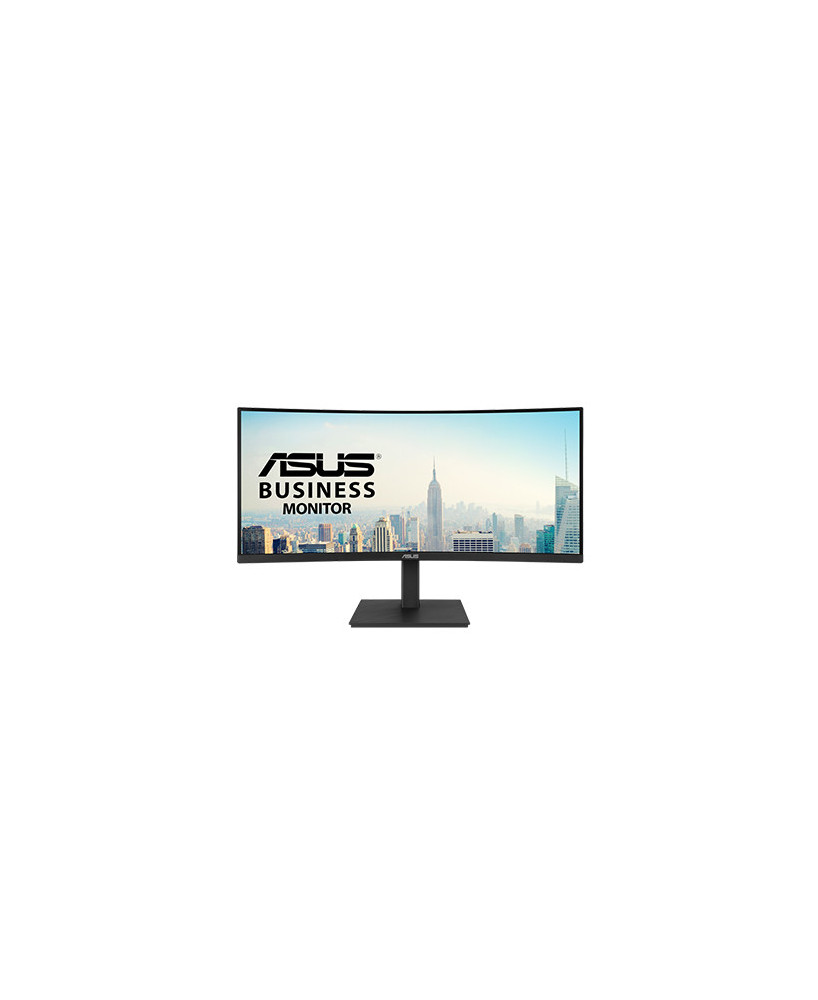 Asus Ultrawide 34" UWQHD 21:9 100Hz Curved USB-C Docking Monitor VA34VCPSN