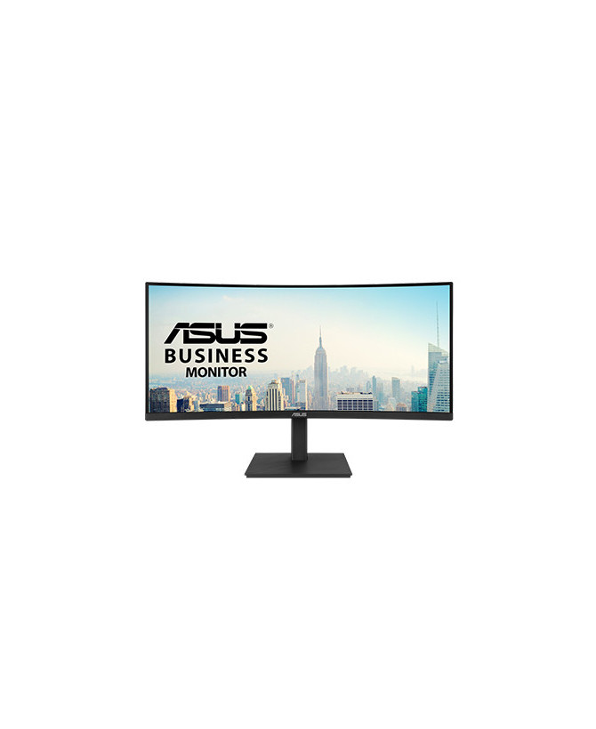 Asus Ultrawide 34" UWQHD 21:9 100Hz Curved USB-C Docking Monitor VA34VCPSN