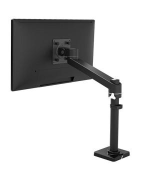 Ergotron Mounting Arm in Matte Black 45-669-224 for Monitor