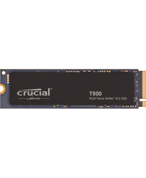 Micron Crucial T500 1TB PCIe Gen4 NVMe M.2 SSD CT1000T500SSD8