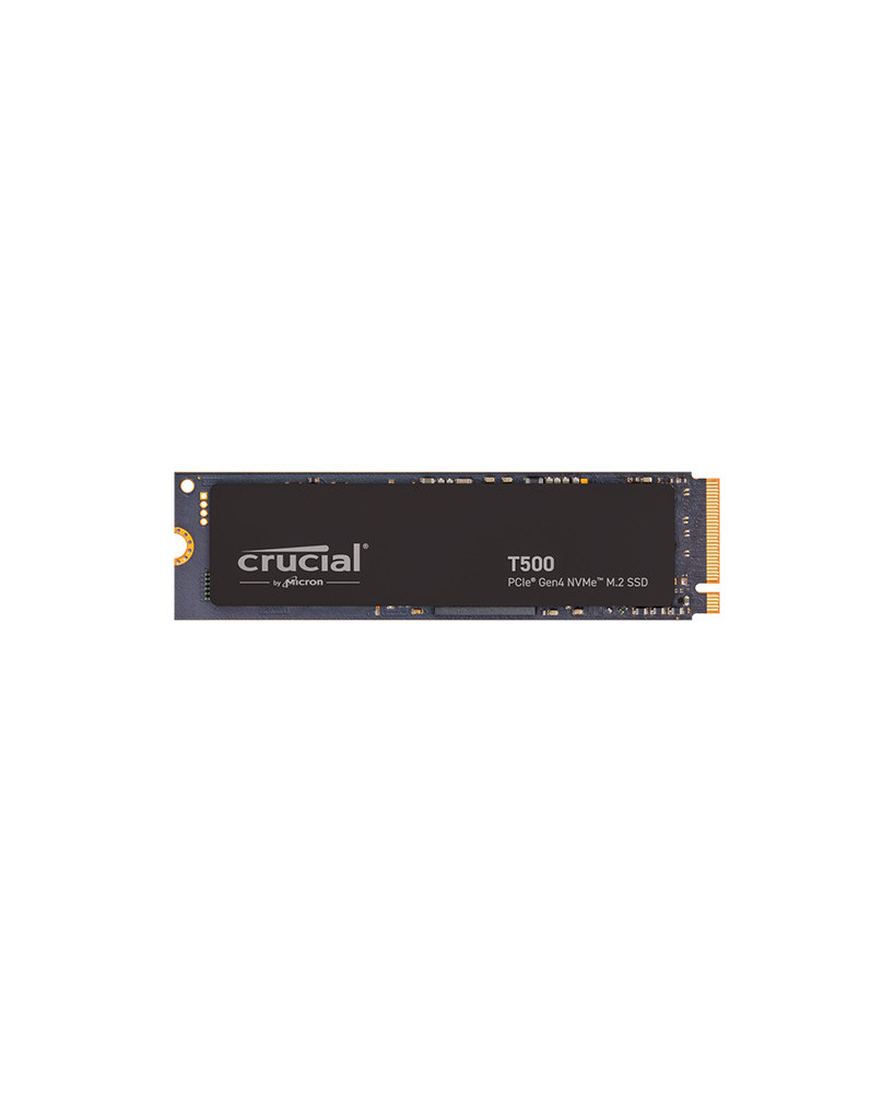 Micron Crucial T500 1TB PCIe Gen4 NVMe M.2 SSD CT1000T500SSD8