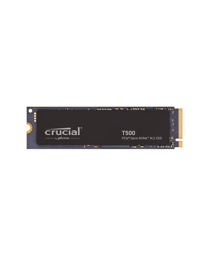 Micron Crucial T500 1TB PCIe Gen4 NVMe M.2 SSD CT1000T500SSD8