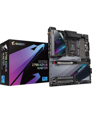 Gigabyte Z790 Aorus Master X LGA1700 DDR5 E-ATX Motherboard GA-Z790-AORUS-MASTER-X