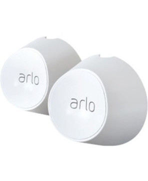 Arlo 2-Packs Ultra Magnetic Wall Mount in White VMA5000-10000S for Ultra and Pro 3 Network Camera