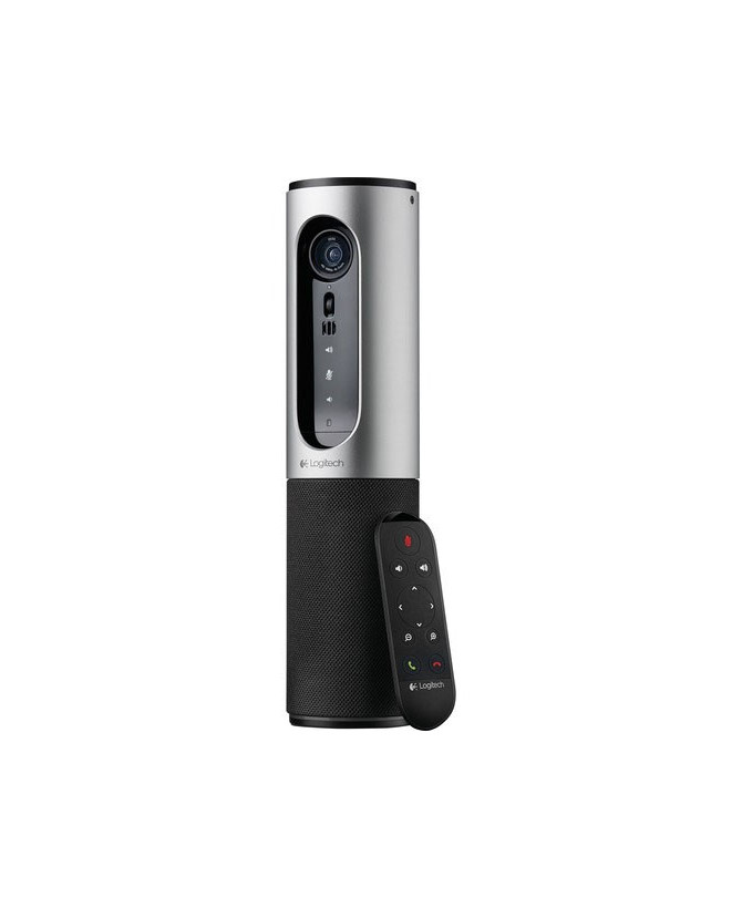 Logitech Wireless Remote Control in Silver 993-001040 for Video Conferencing System