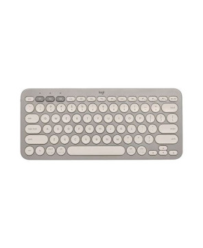 Logitech K380 Multi-Device Bluetooth Keyboard in Grey 920-011145