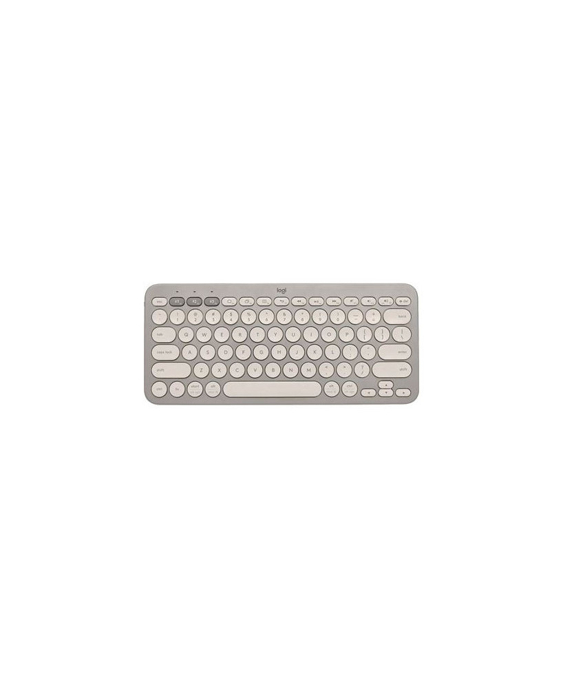 Logitech K380 Multi-Device Bluetooth Keyboard in Grey 920-011145