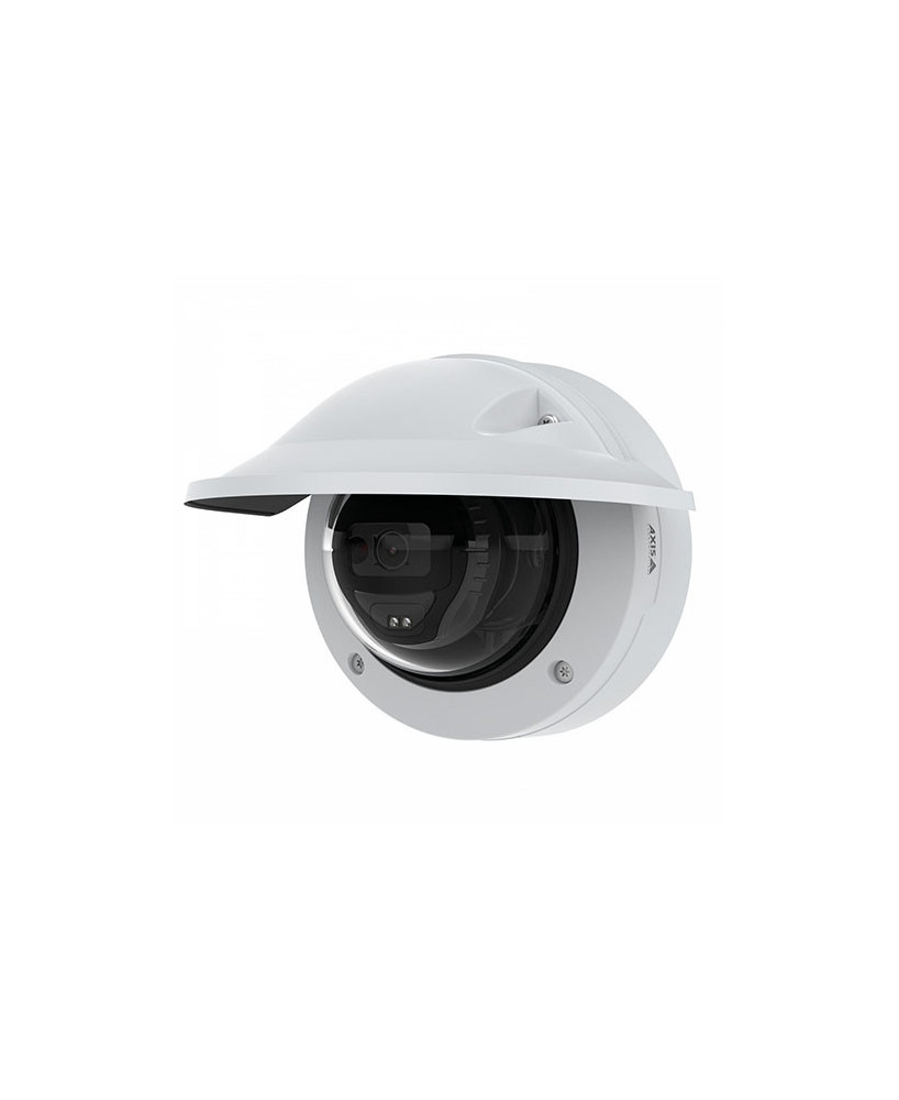 Axis M3216-LVE 4MP Outdoor Network Dome Camera 02372-001