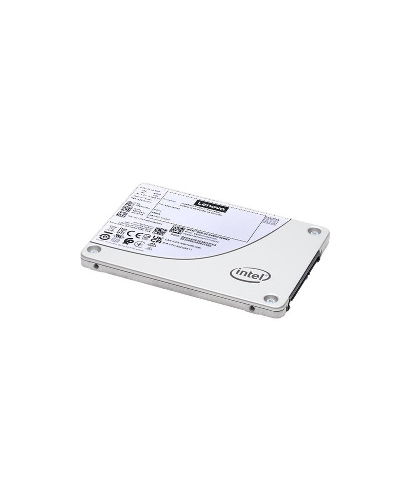 Lenovo S4620 2.5" Internal 480GB Solid State Drive 4XB7A17125 for ThinkSystem Servers