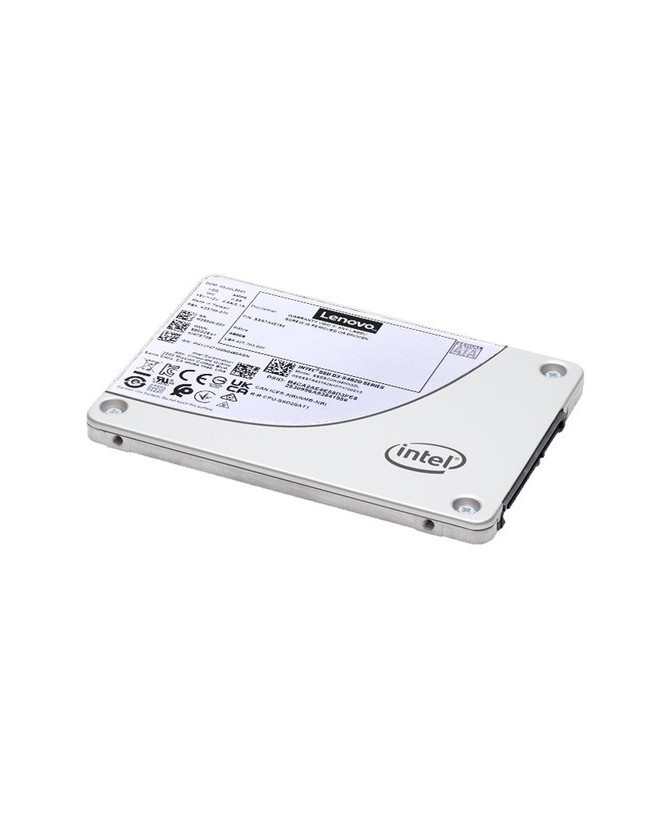 Lenovo S4620 2.5" Internal 480GB Solid State Drive 4XB7A17125 for ThinkSystem Servers